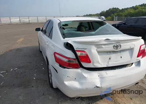 2007 Toyota Camry Xle V6 from USA, damaged, VIN 4T1BK46K27U529239